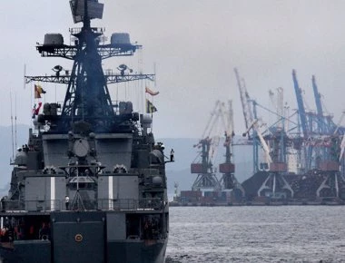 Κόλπος του Άντεν: Κοινά Ρωσο-ιαπωνικά ναυτικά γυμνάσια κατά της πειρατείας